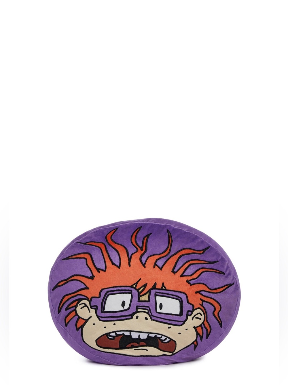 Nickelodeon Rugrats Chuckie "The Worry Child" Throw Pillow